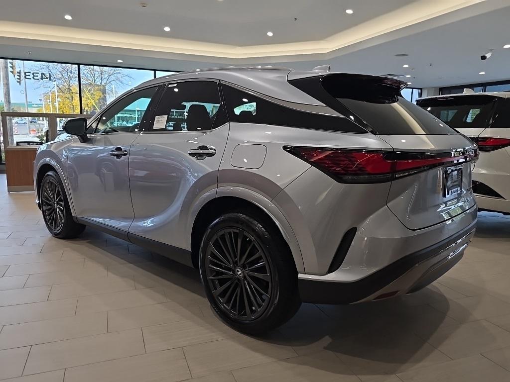 new 2025 Lexus RX 350 car, priced at $59,200