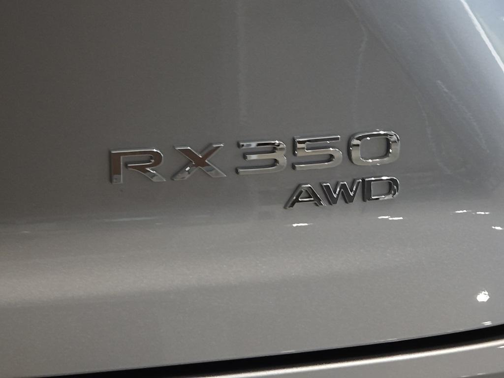 new 2025 Lexus RX 350 car, priced at $59,200