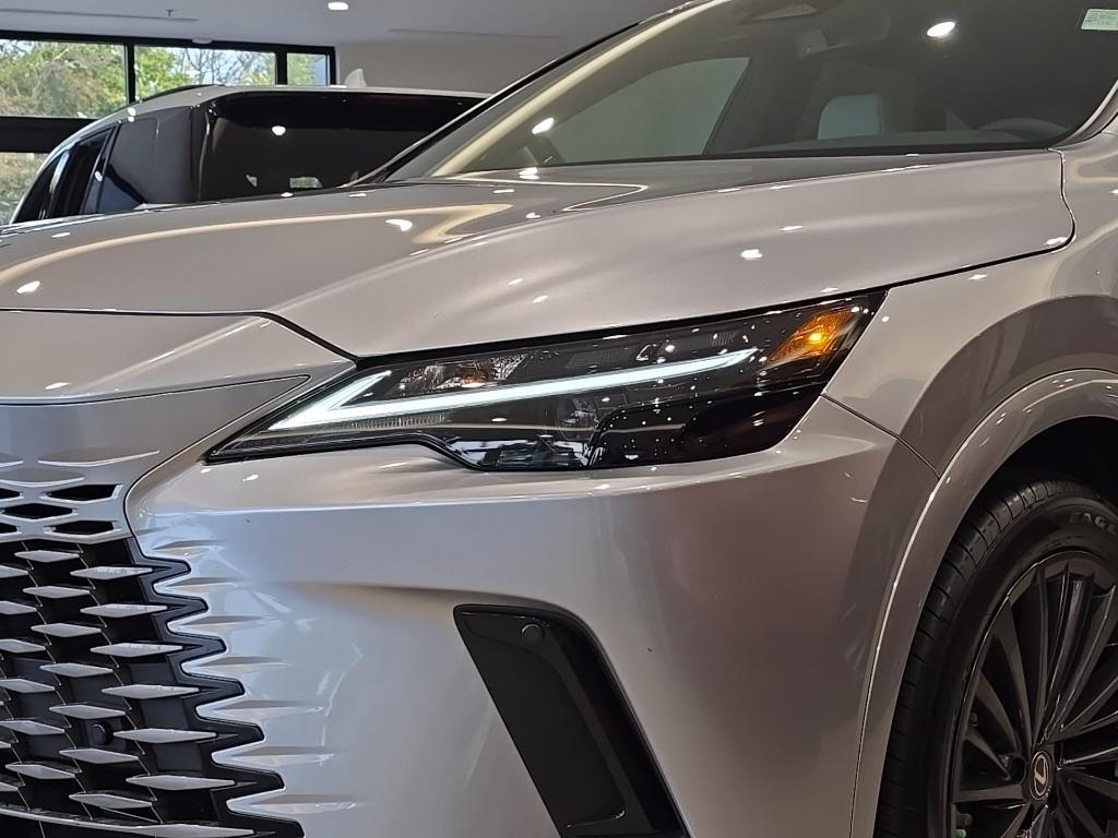 new 2025 Lexus RX 350 car, priced at $59,200