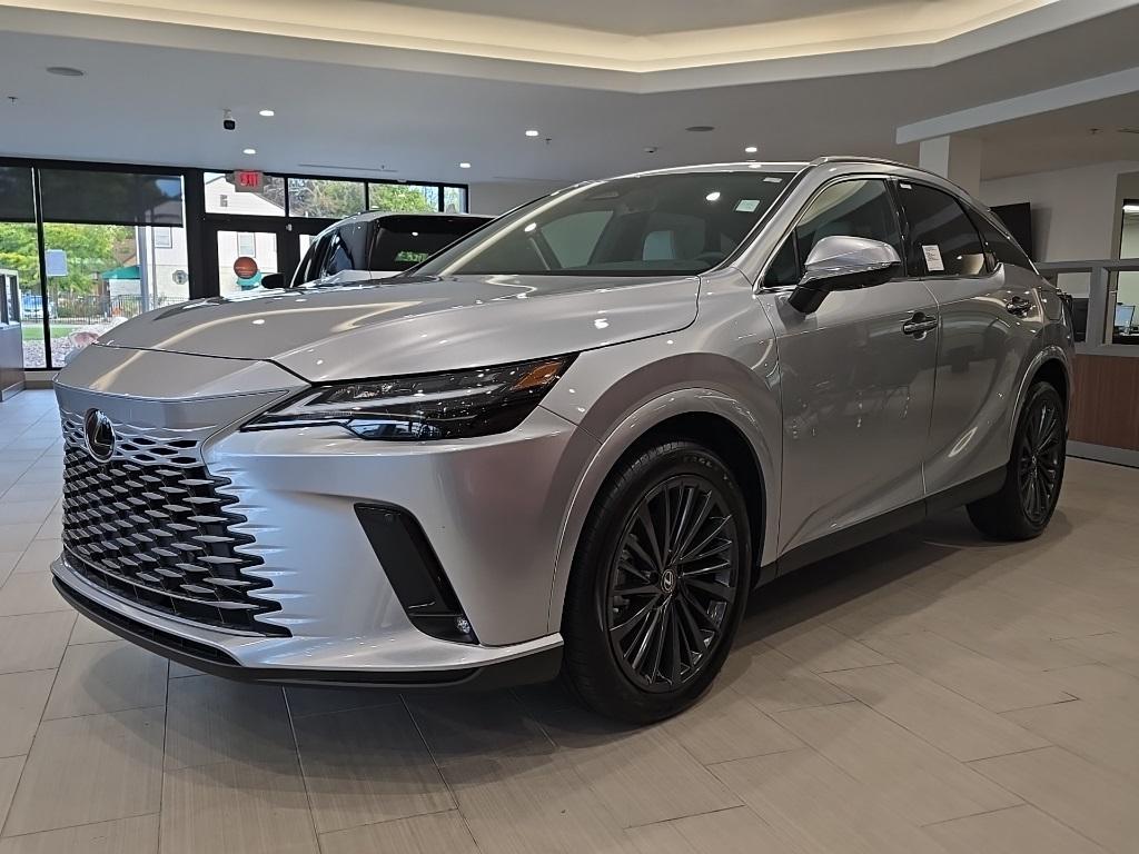 new 2025 Lexus RX 350 car, priced at $59,200