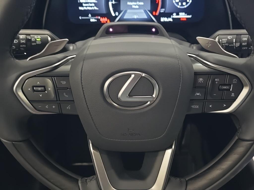 new 2025 Lexus RX 350 car, priced at $59,200