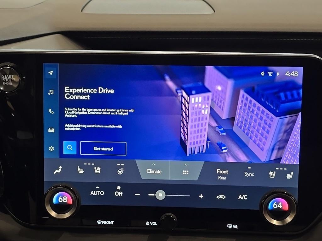 new 2025 Lexus RX 350 car, priced at $59,200