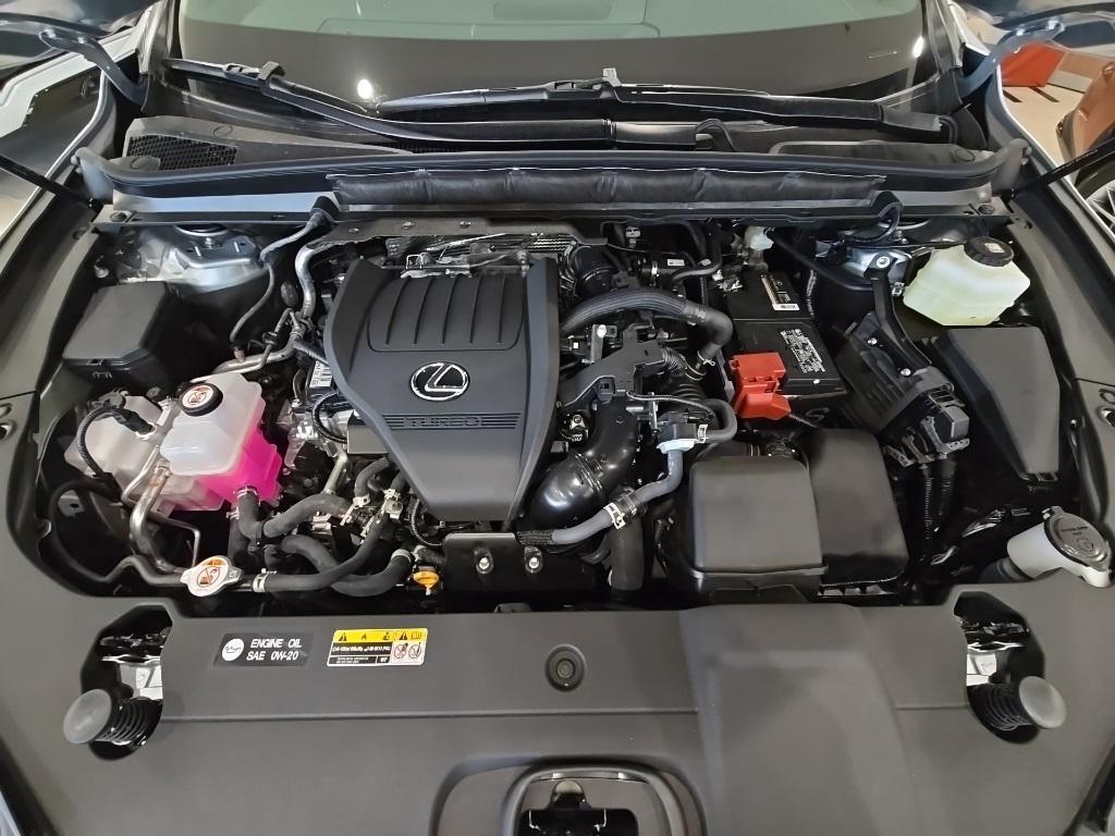 new 2025 Lexus RX 350 car, priced at $59,200