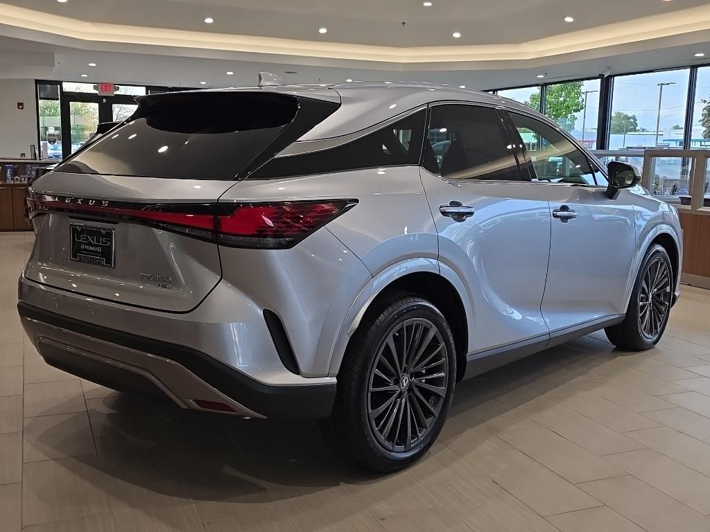 new 2025 Lexus RX 350 car, priced at $59,200