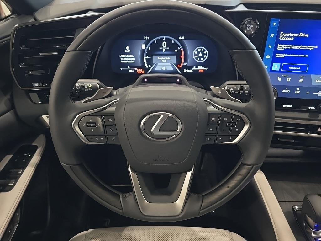 new 2025 Lexus RX 350 car, priced at $59,200