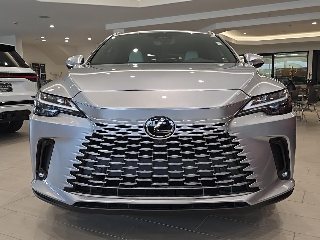 new 2025 Lexus RX 350 car, priced at $59,200