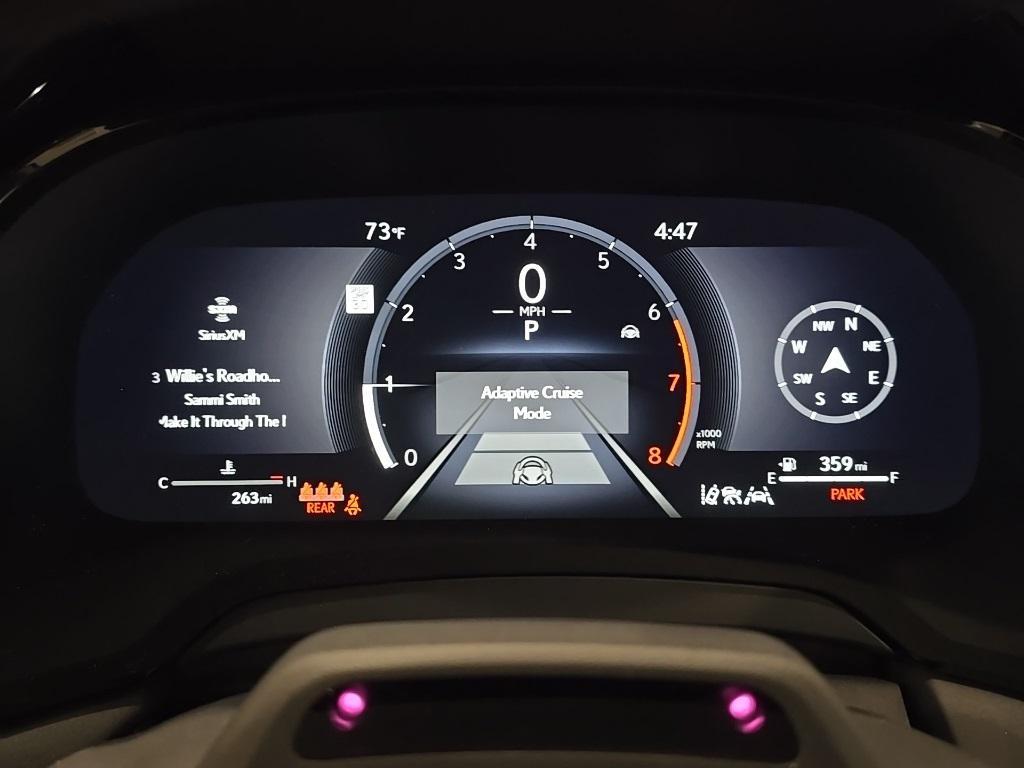 new 2025 Lexus RX 350 car, priced at $59,200