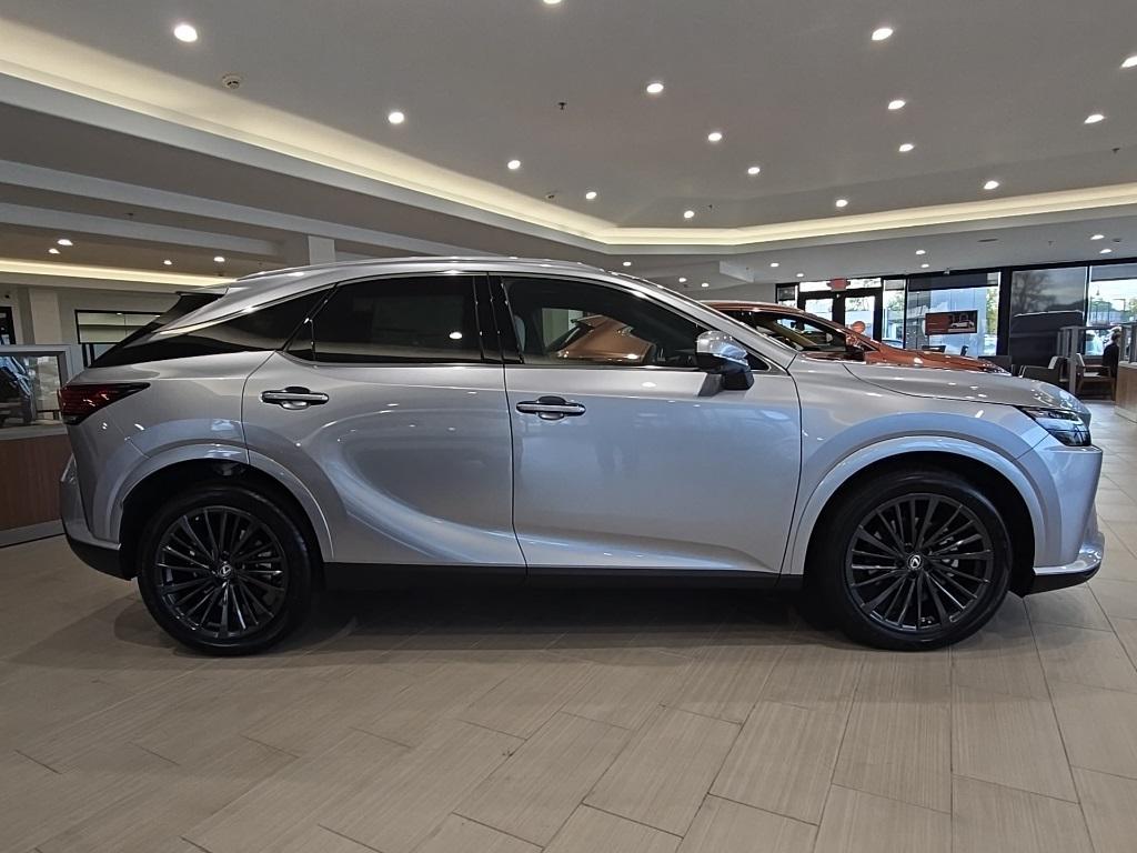 new 2025 Lexus RX 350 car, priced at $59,200