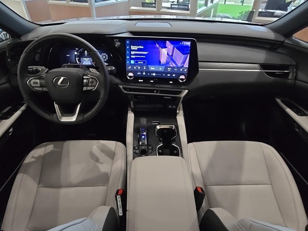 new 2025 Lexus RX 350 car, priced at $59,200