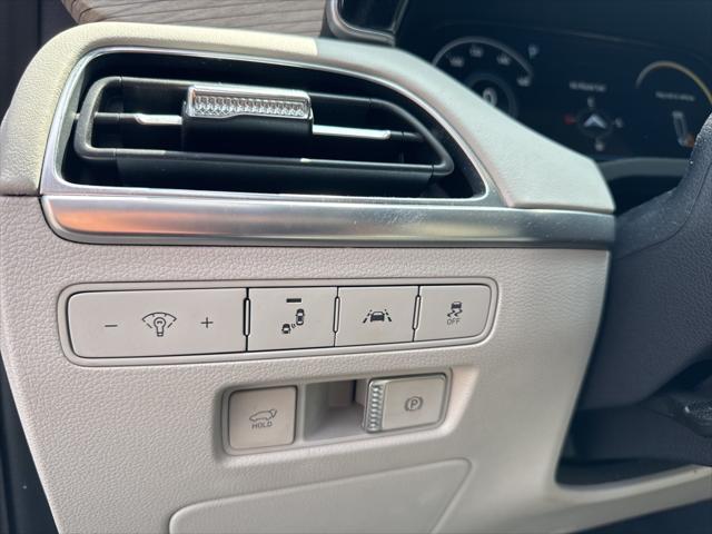 used 2021 Hyundai Palisade car, priced at $27,800