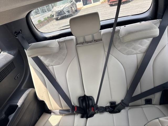 used 2021 Hyundai Palisade car, priced at $27,800