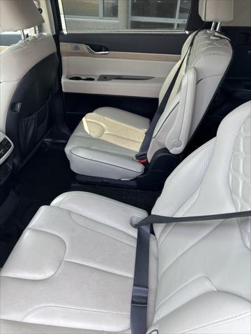 used 2021 Hyundai Palisade car, priced at $27,800