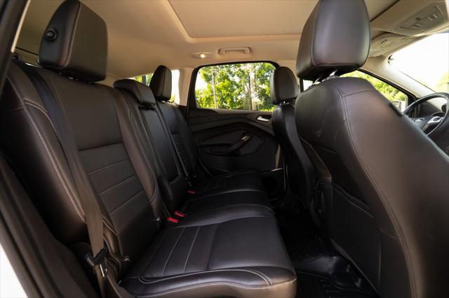 used 2016 Ford Escape car, priced at $12,801