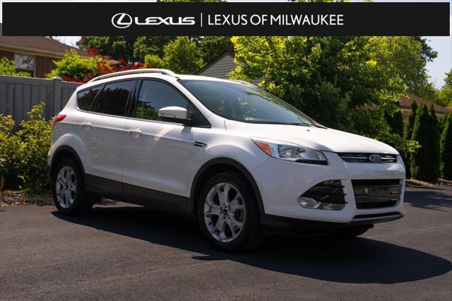 used 2016 Ford Escape car, priced at $12,801