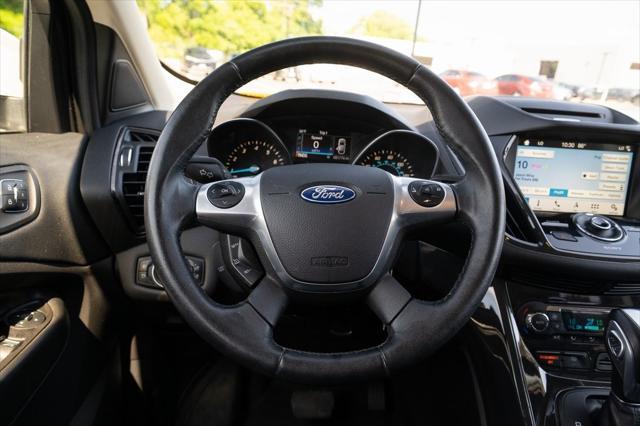 used 2016 Ford Escape car, priced at $12,801