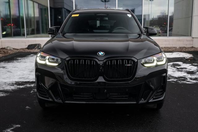 used 2023 BMW X3 car, priced at $51,500