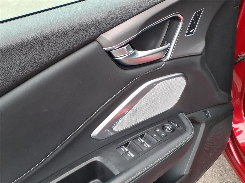 used 2021 Acura RDX car, priced at $27,900