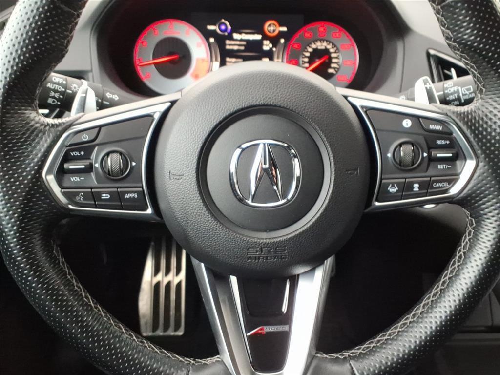 used 2021 Acura RDX car, priced at $27,900