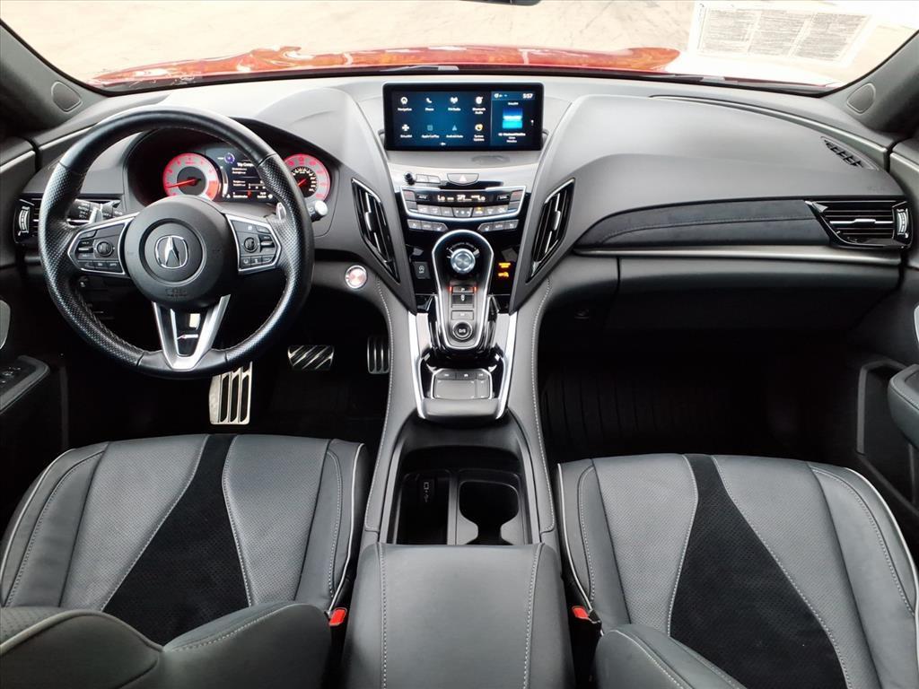 used 2021 Acura RDX car, priced at $27,900