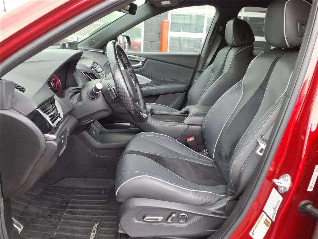 used 2021 Acura RDX car, priced at $27,900