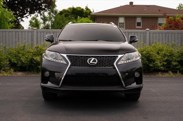 used 2013 Lexus RX 350 car, priced at $13,200