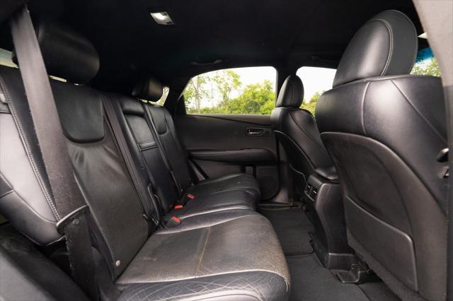 used 2013 Lexus RX 350 car, priced at $13,200