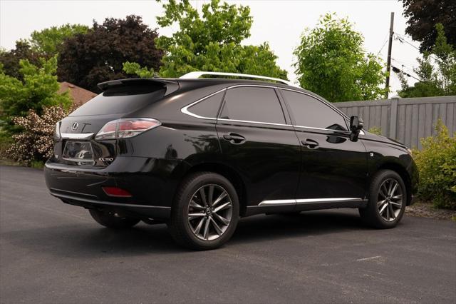 used 2013 Lexus RX 350 car, priced at $13,200