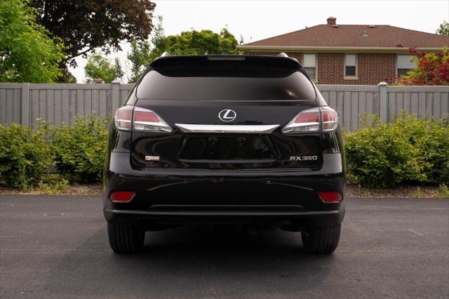 used 2013 Lexus RX 350 car, priced at $13,200