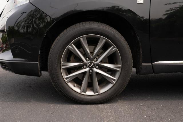 used 2013 Lexus RX 350 car, priced at $13,200