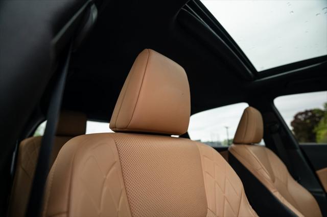 used 2023 Lexus RX 350 car, priced at $49,900
