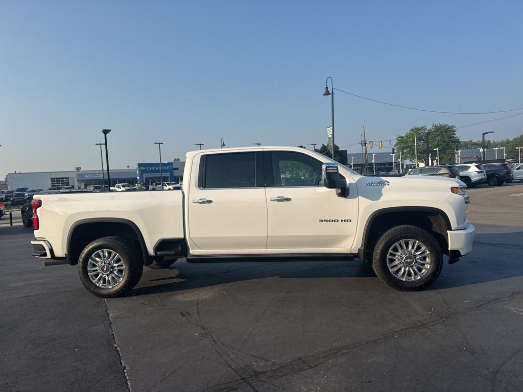 used 2023 Chevrolet Silverado 3500 car, priced at $67,800