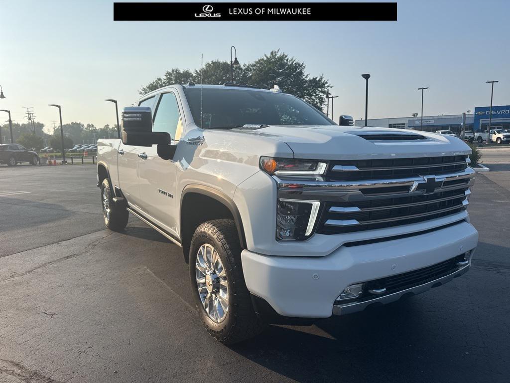 used 2023 Chevrolet Silverado 3500 car, priced at $67,800