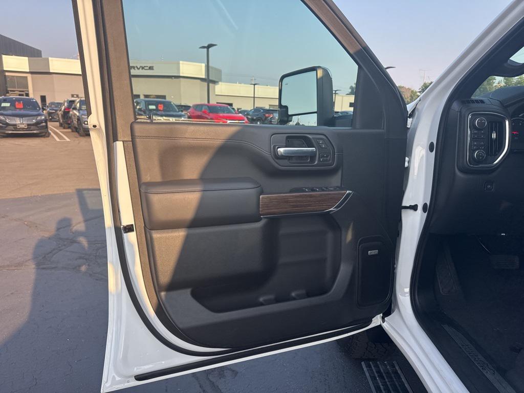 used 2023 Chevrolet Silverado 3500 car, priced at $67,800
