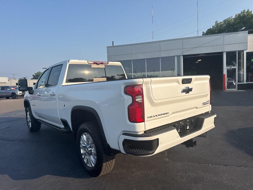 used 2023 Chevrolet Silverado 3500 car, priced at $67,800