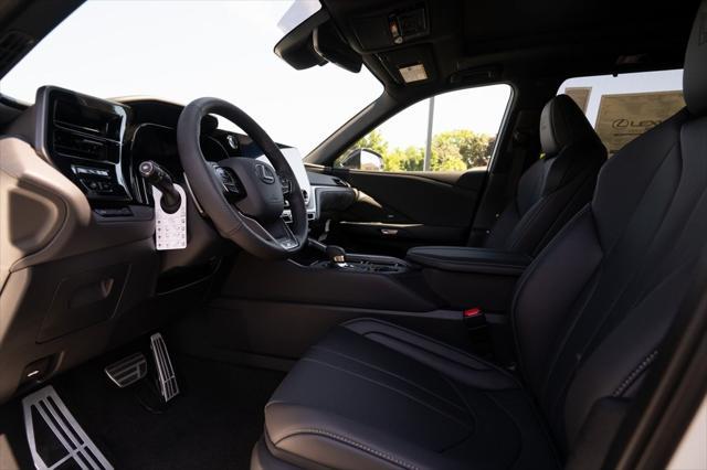new 2025 Lexus TX 350 car, priced at $69,944