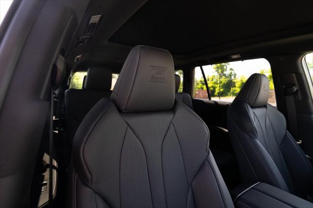 new 2025 Lexus TX 350 car, priced at $69,944