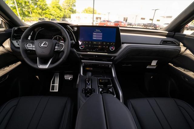 new 2025 Lexus TX 350 car, priced at $69,944