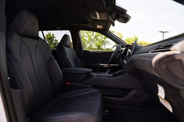 new 2025 Lexus TX 350 car, priced at $69,944