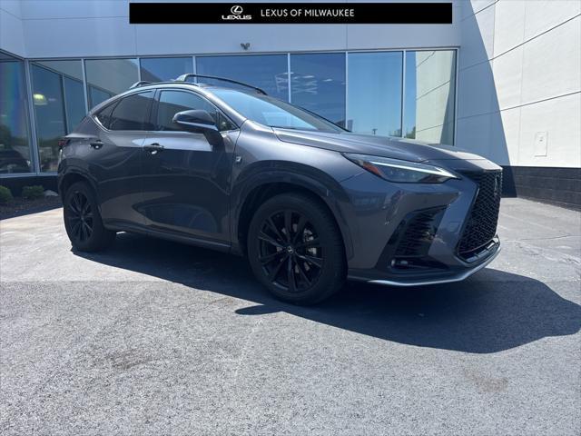 used 2024 Lexus NX 450h+ car, priced at $55,000