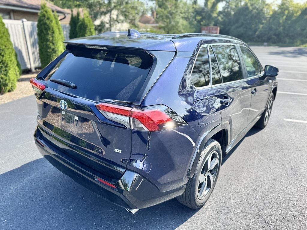 used 2023 Toyota RAV4 Prime car