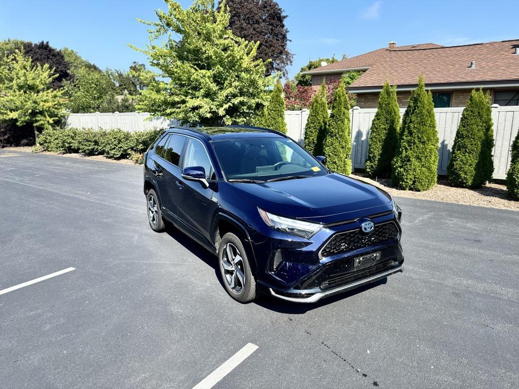 used 2023 Toyota RAV4 Prime car