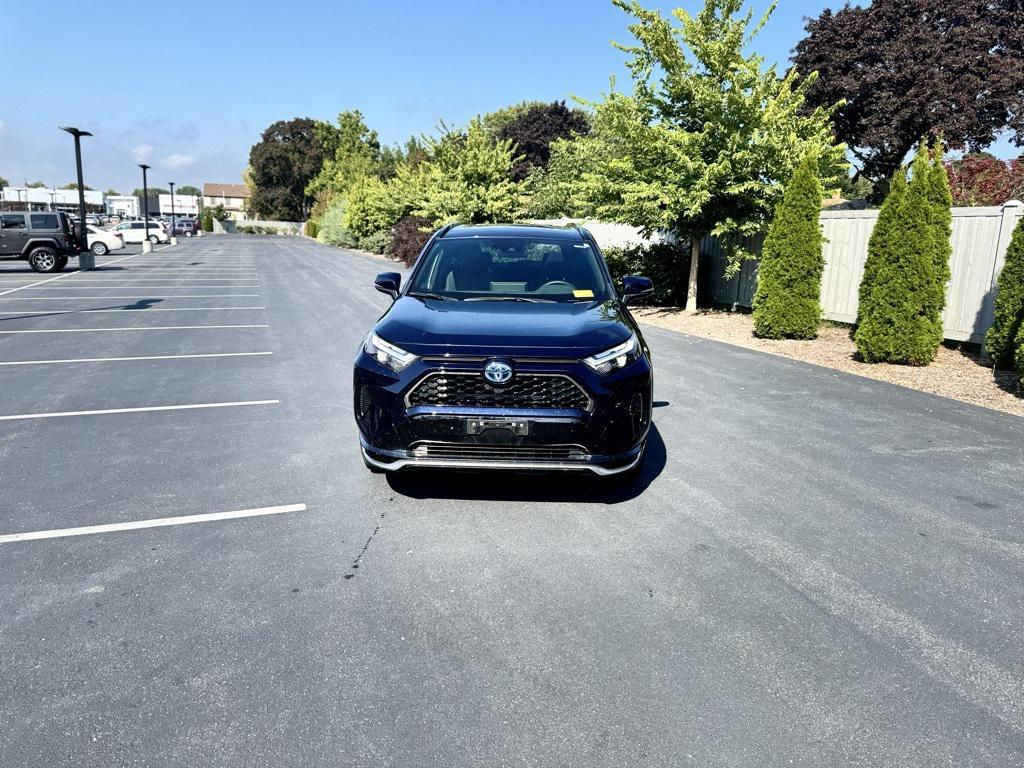 used 2023 Toyota RAV4 Prime car