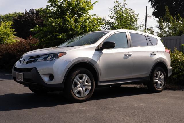 used 2014 Toyota RAV4 car, priced at $16,709