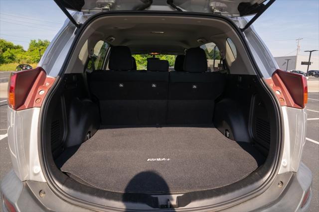 used 2014 Toyota RAV4 car, priced at $16,709