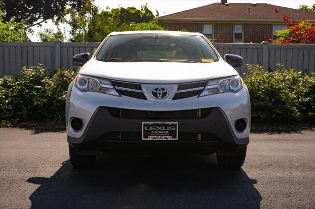 used 2014 Toyota RAV4 car, priced at $16,709