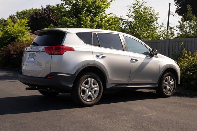 used 2014 Toyota RAV4 car, priced at $16,709