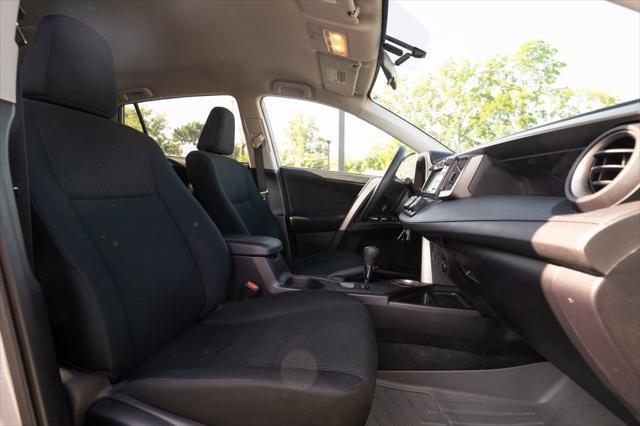 used 2014 Toyota RAV4 car, priced at $16,709
