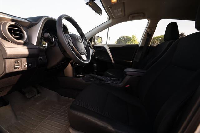 used 2014 Toyota RAV4 car, priced at $16,709