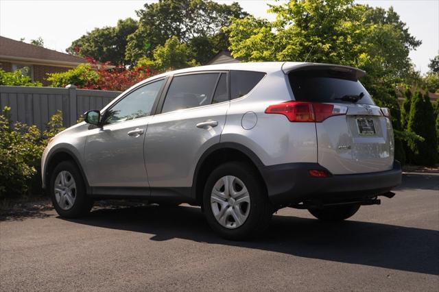 used 2014 Toyota RAV4 car, priced at $16,709
