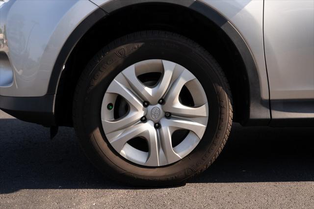 used 2014 Toyota RAV4 car, priced at $16,709